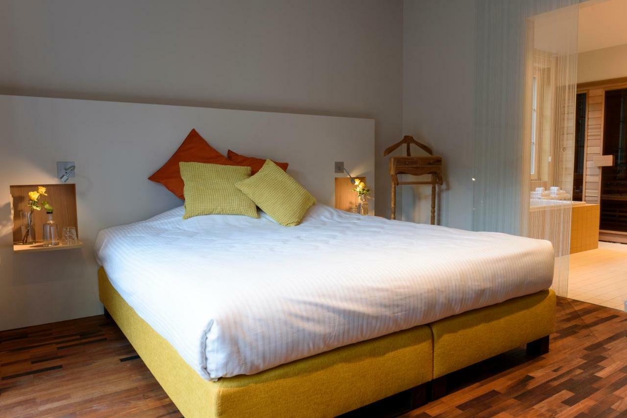 Bed and Breakfast Hof Ter Beuke Брюгге Экстерьер фото